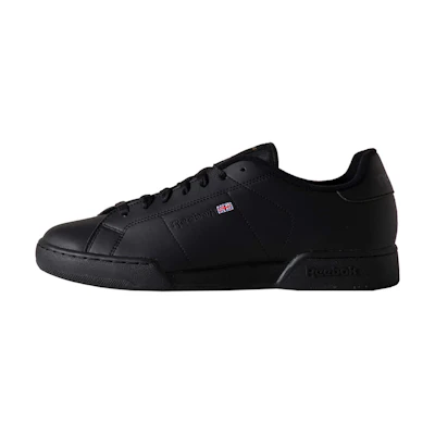 Reebok Npc II Syn Black Skateboarding Shoes