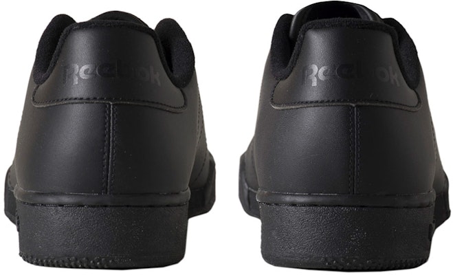 Reebok NPC II Syn Hitam Kasut Skateboarding V69010 Lookbook Reebok NPC II Syn Hitam Kasut Skateboarding V69010