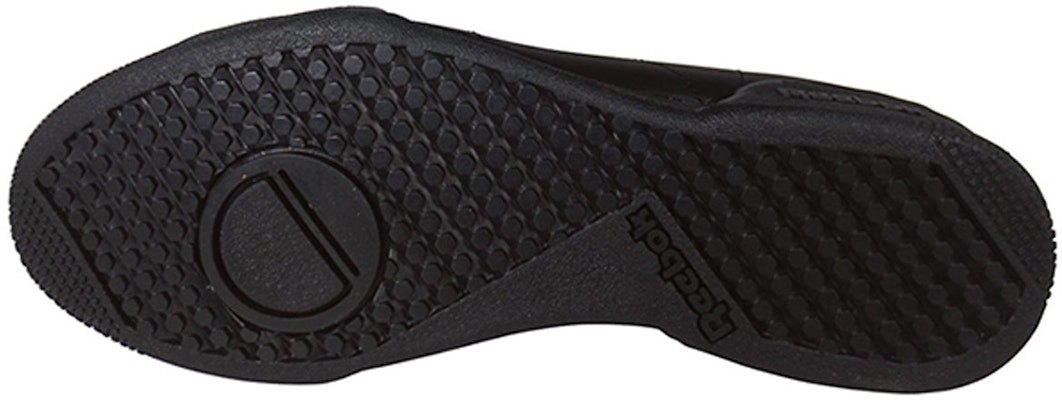 Reebok NPC II Syn Hitam Kasut Skateboarding V69010 Details for Reebok NPC II Syn Hitam Kasut Skateboarding V69010