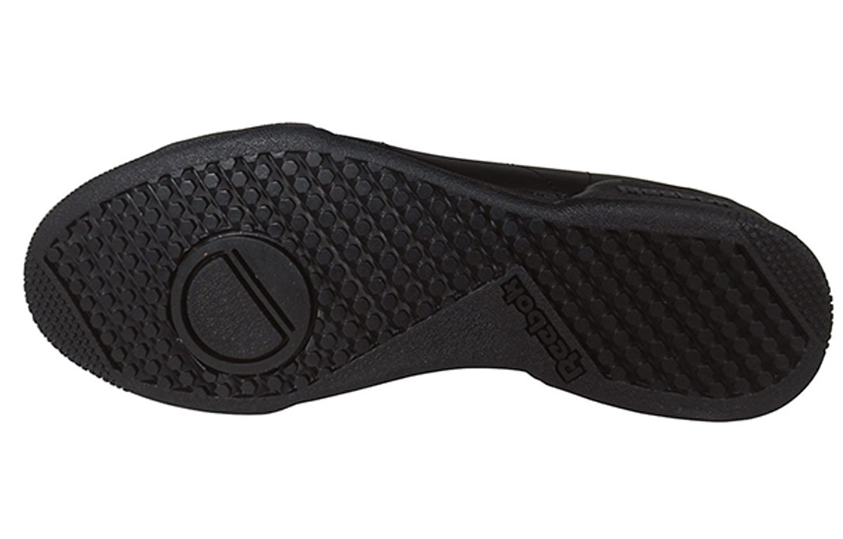 Details for Reebok NPC II Syn Zwarte Skateboardschoenen V69010