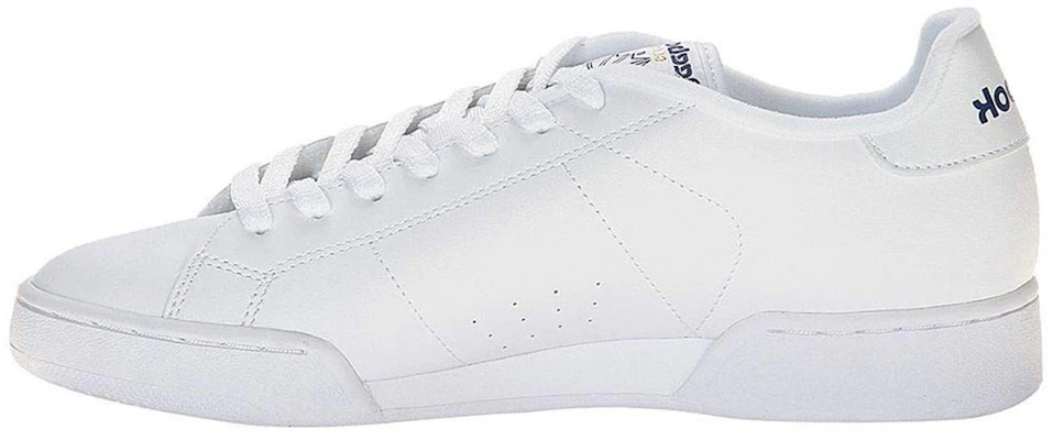 Reebok NPC II Syn Witte Skateboardschoenen V68715 Buy Reebok NPC II Syn Witte Skateboardschoenen V68715