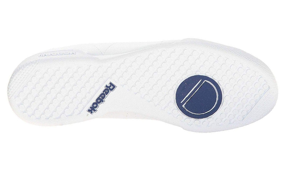 Purchase Reebok NPC II Syn Witte Skateboardschoenen V68715