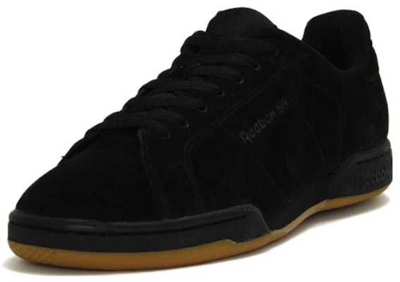 Reebok NPC II TG 'Comfort Durable Black' BD4924 Order Reebok NPC II TG 'Comfort Durable Black' BD4924