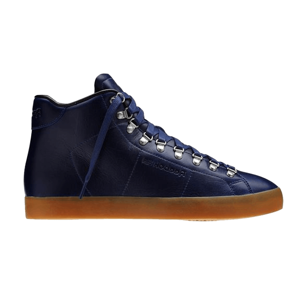 Buy Reebok NPC Mid FVS Lux '经典蓝棕' M40874