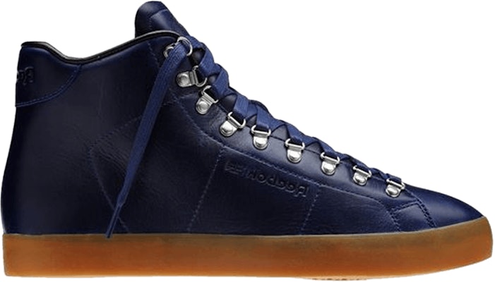 Reebok NPC Mid FVS Lux 'Club Blue Gum' Biru Gusi M40874 Buy Reebok NPC Mid FVS Lux 'Club Blue Gum' Biru Gusi M40874