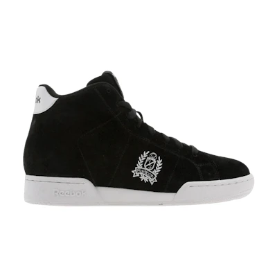Reebok NPC Mid Insignia 'Black'
