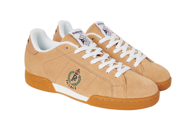 Reebok NPC Palace Tan H03322