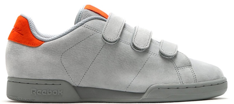 Reebok NPC Straps CN 'Paperchalk Orange' AR2594