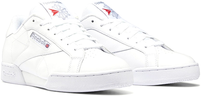 Reebok Npc Uk 2 Kasut Lari Putih FX1418 Lookbook Reebok Npc Uk 2 Kasut Lari Putih FX1418