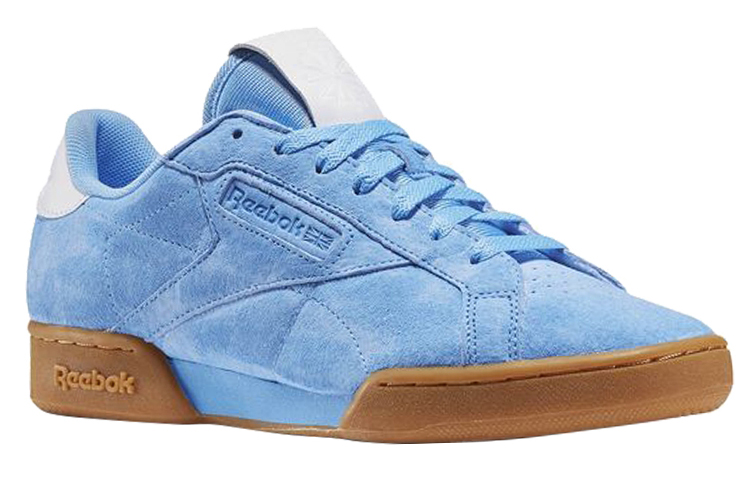 Lookbook Reebok NPC UK 2 EL ''Blauw'' BD4916