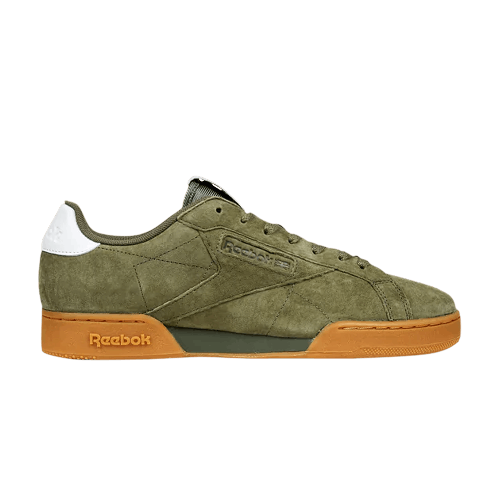 Reebok NPC UK 2 EL 'Hunter Green' BD4915