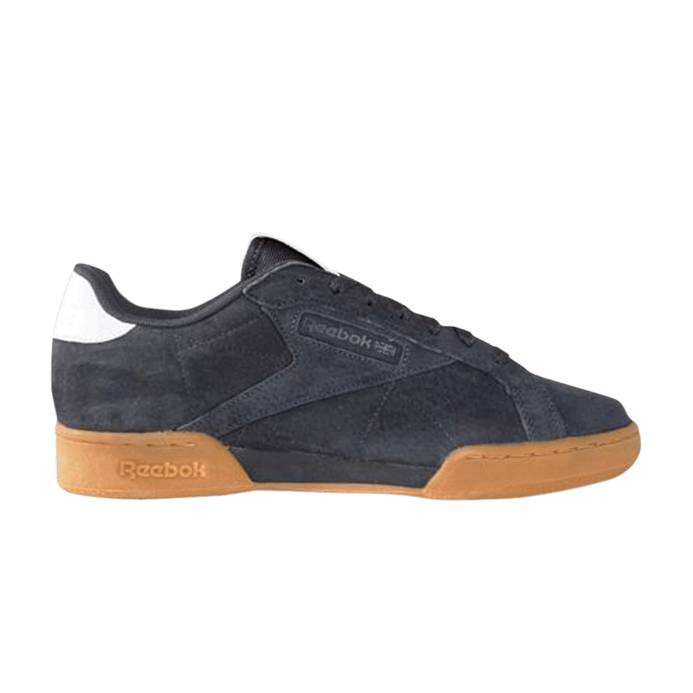Buy Reebok NPC UK 2 EL 'Lead Gum' Zapatillas Clásicas. BD4914
