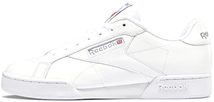 Reebok Npc Uk 2 Running Shoes White FX1418 Reebok Npc Uk 2 Running Shoes White FX1418
