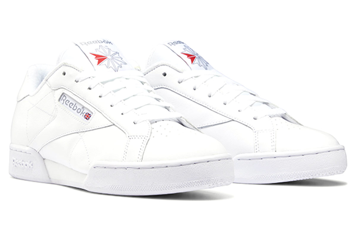 Lookbook Chaussures de running Reebok Npc Uk 2 Blanc FX1418