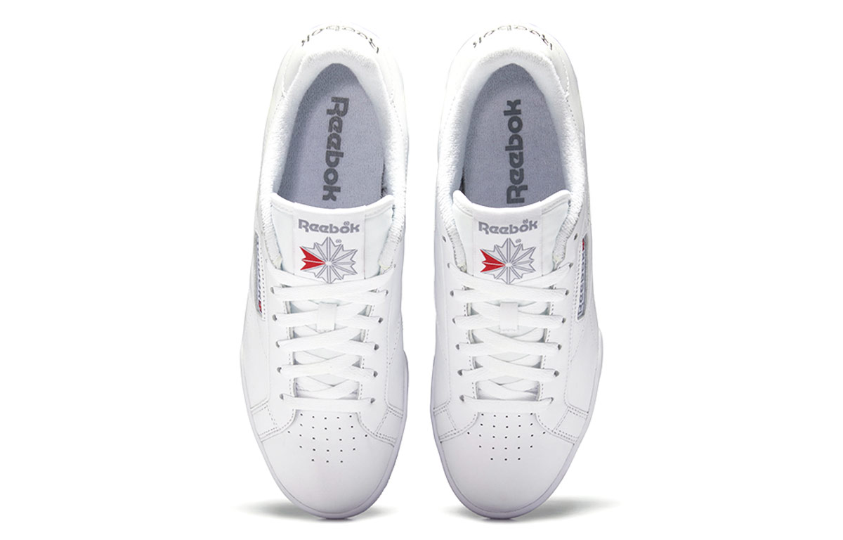 Purchase Chaussures de running Reebok Npc Uk 2 Blanc FX1418