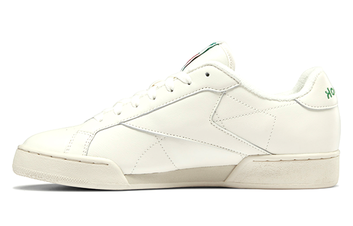 Reebok Npc Uk 2 White Skateboarding Shoes FY9434