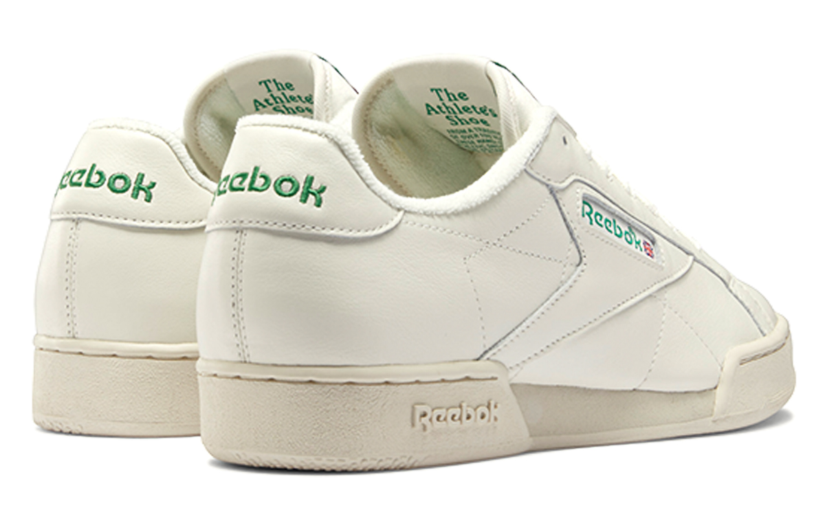 Purchase Reebok NPC UK 2 Kasut Skateboard Putih FY9434