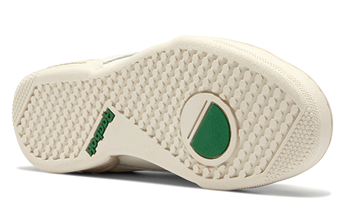 Details for Reebok NPC UK 2 Kasut Skateboard Putih FY9434