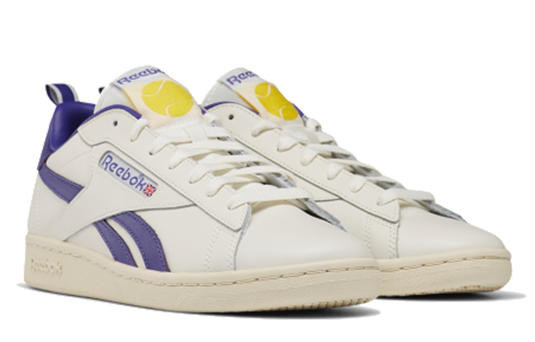Lookbook Reebok NPC UK Bleu/Blanc EH1025