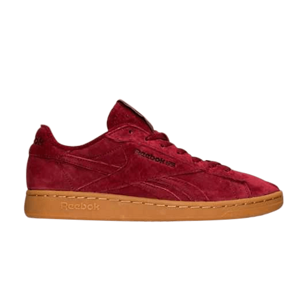 Reebok NPC UK Gum 'Burgundy' BD5768
