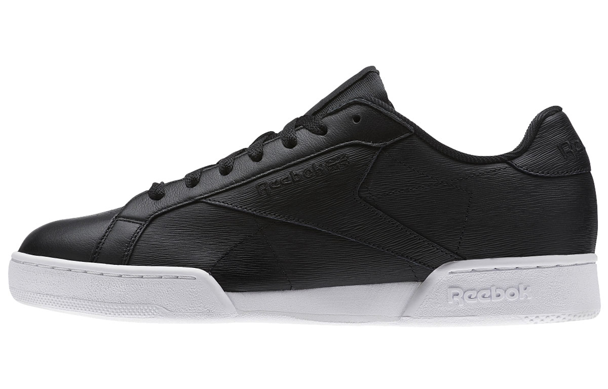 Reebok Npc Uk II ID Board Shoes Black BS6249