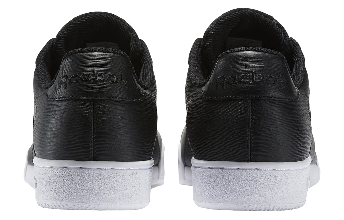 Reebok Npc Uk II ID Board Shoes Black 圖 4