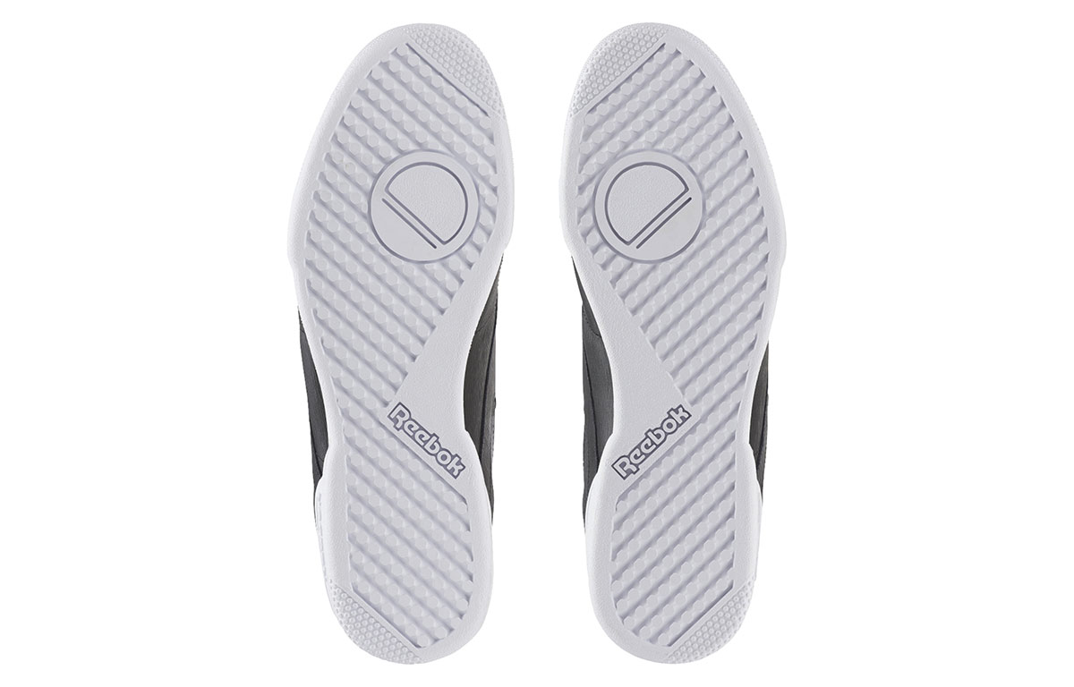 Reebok Npc Uk II ID Board Shoes Black 圖 5