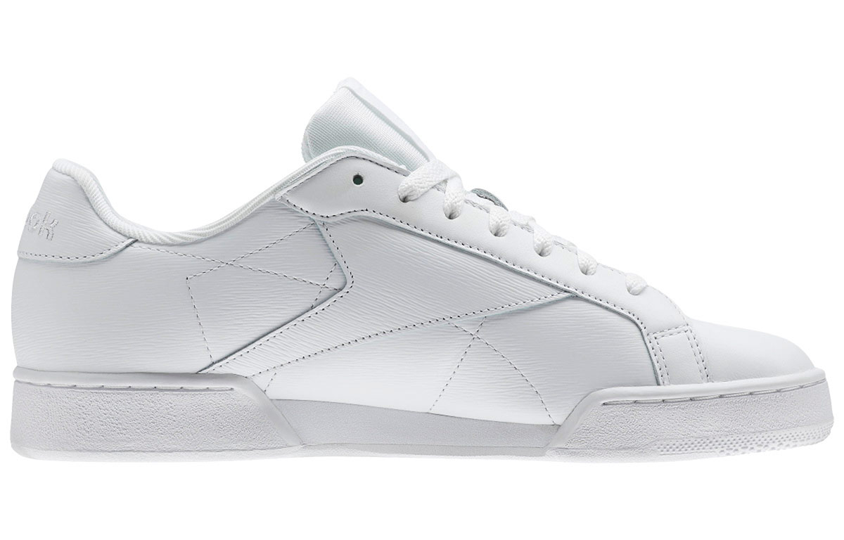 Reebok Npc Uk II ID Sneakers White 圖 2