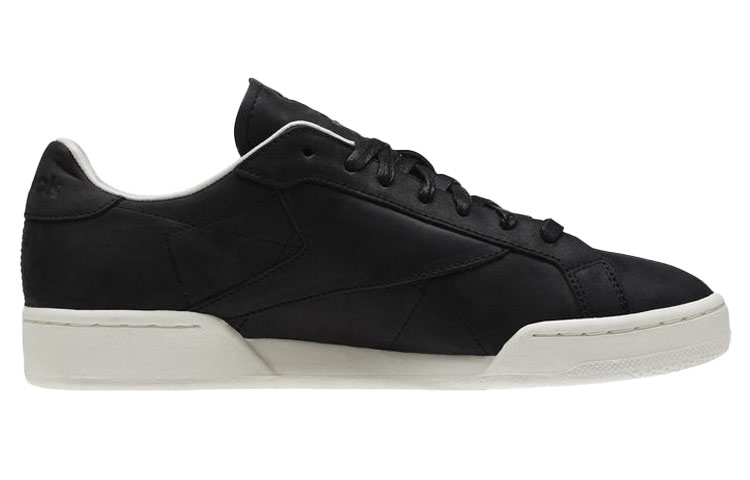Order Reebok NPC UK II PW 時尚輕便防滑減震 低筒休閒板鞋 黑白