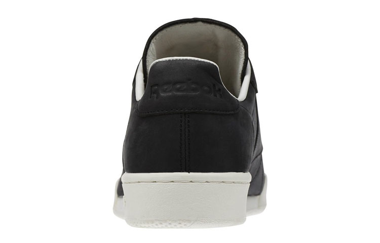 Purchase Reebok NPC UK II PW 時尚輕便防滑減震 低筒休閒板鞋 黑白