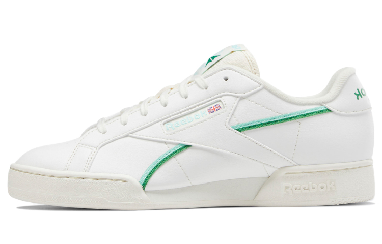 Reebok NPC UK II Vegan 'White Mint Green' GZ3657