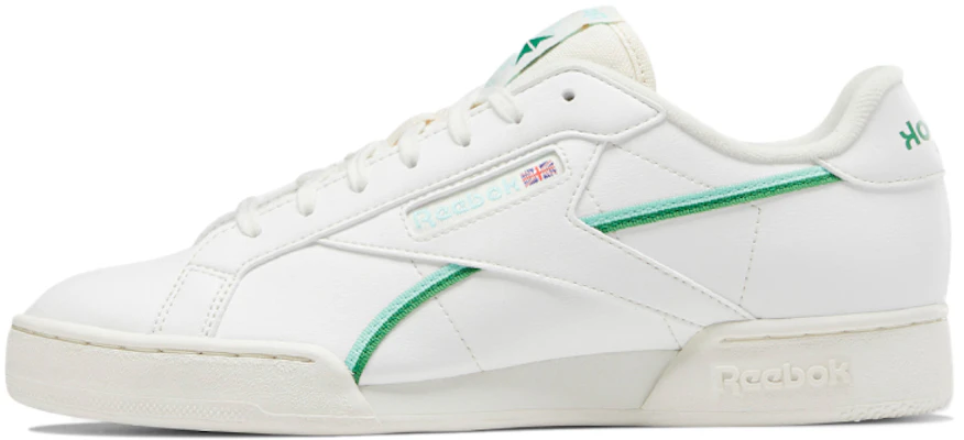 Reebok NPC UK II Vegan ''Bianco Verde Menta'' GZ3657 Buy Reebok NPC UK II Vegan ''Bianco Verde Menta'' GZ3657