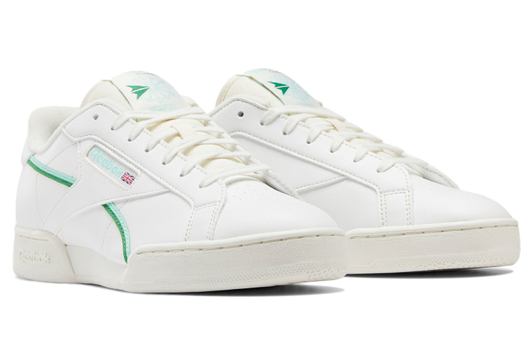 Lookbook Reebok NPC UK II Vegan ''Bianco Verde Menta'' GZ3657