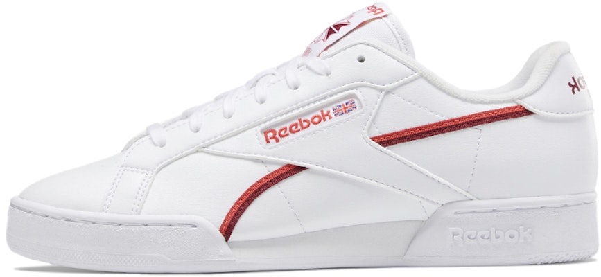Reebok NPC UK II Vegan 'Putih Merah Mawar' GZ3658 Buy Reebok NPC UK II Vegan 'Putih Merah Mawar' GZ3658
