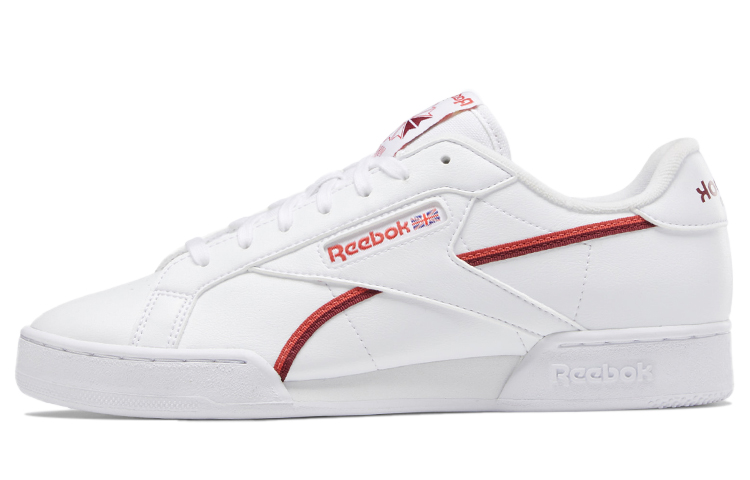 Reebok NPC UK II Vegan 'White Rose Red' GZ3658