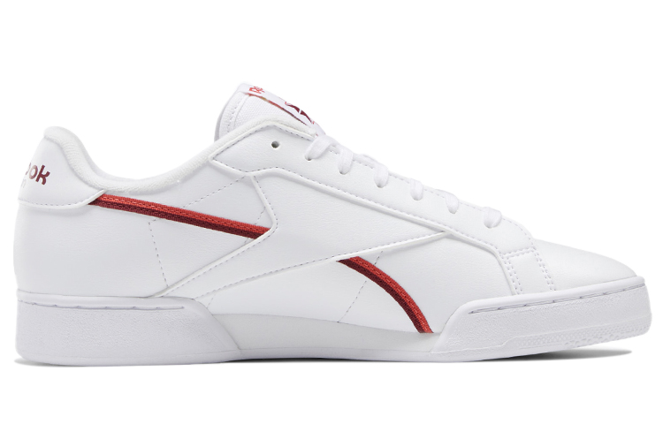 Reebok NPC UK II Vegan 'White Rose Red' 圖 2
