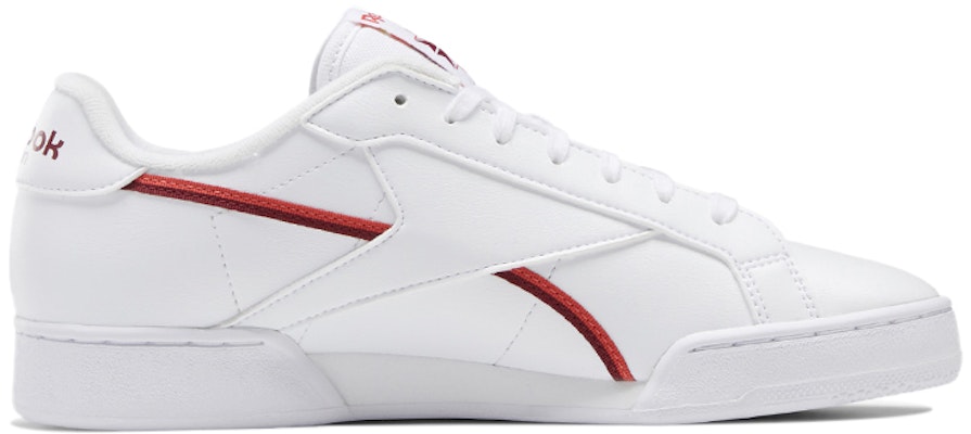 Reebok NPC UK II Vegan 'Putih Merah Mawar' GZ3658 Order Reebok NPC UK II Vegan 'Putih Merah Mawar' GZ3658