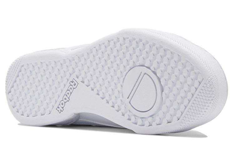 Reebok NPC UK II Vegan 'White Rose Red' 圖 5