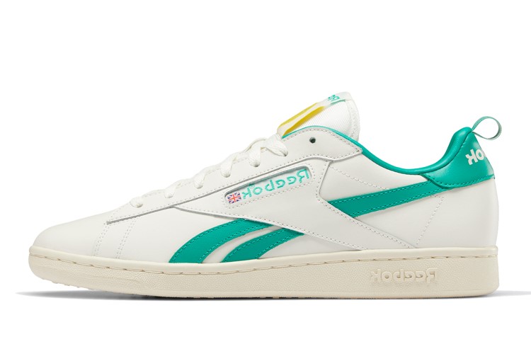 Reebok NPC UK Shoes Emerald 'White Green' EH1022