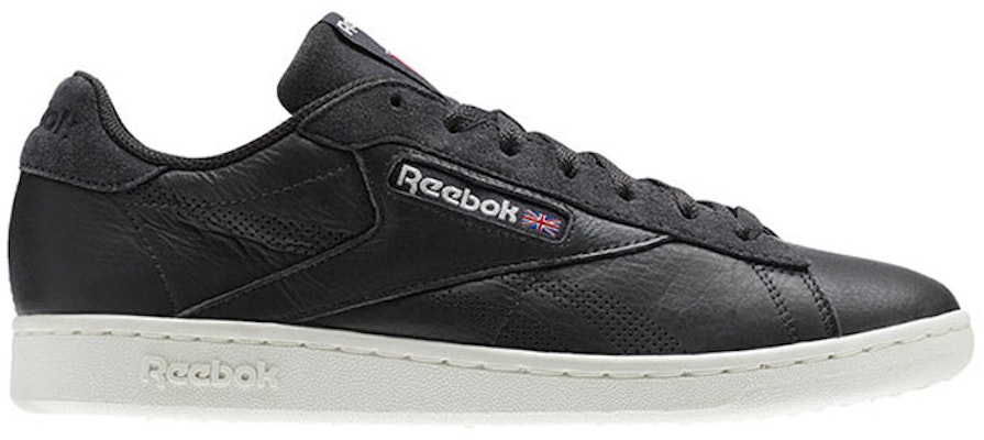 Reebok Npc Uk Pfr 耐磨防滑 低筒休閒板鞋 黑 Order Reebok Npc Uk Pfr 耐磨防滑 低筒休閒板鞋 黑