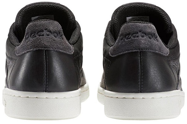 Reebok Npc Uk Pfr 耐磨防滑 低筒休閒板鞋 黑 Shop Reebok Npc Uk Pfr 耐磨防滑 低筒休閒板鞋 黑