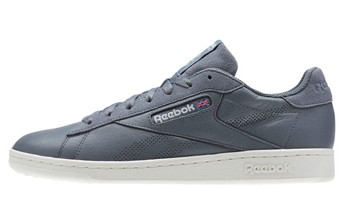 Reebok NPC UK PFR 'Grey White' BS6129