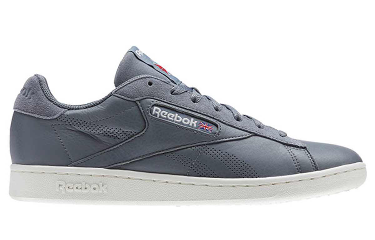Order Reebok NPC UK PFR ''Gris Blanc'' BS6129