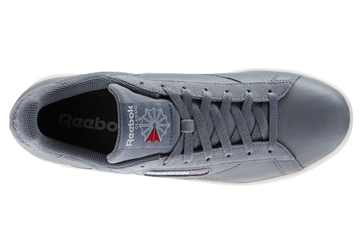 Lookbook Reebok NPC UK PFR ''Gris Blanc'' BS6129