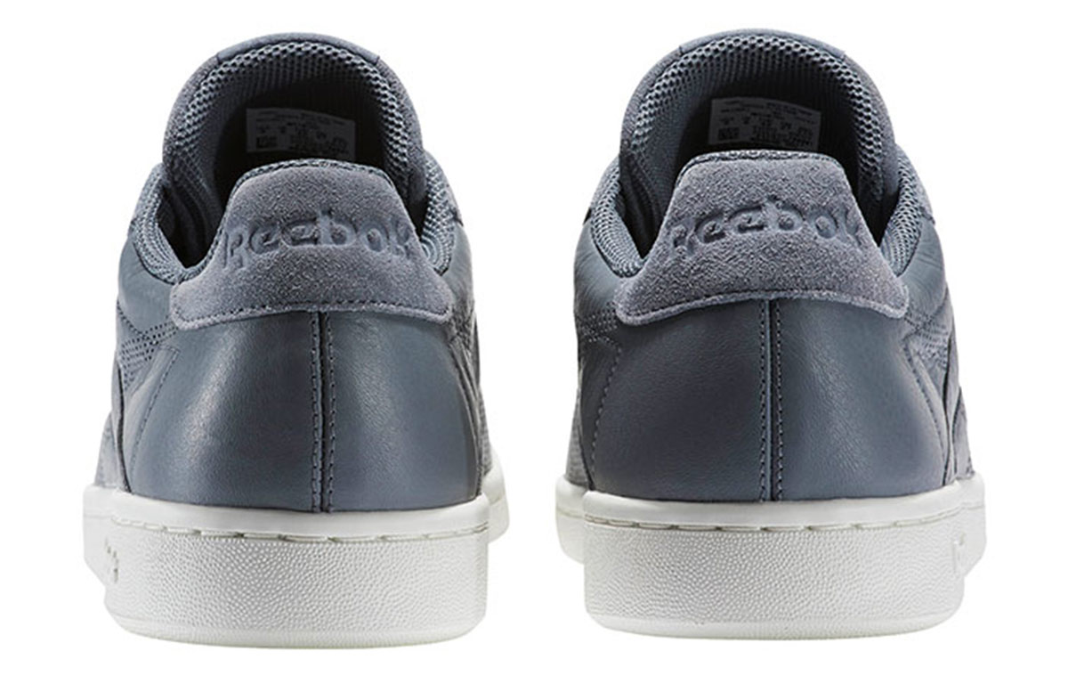 Shop Reebok NPC UK PFR ''Gris Blanc'' BS6129