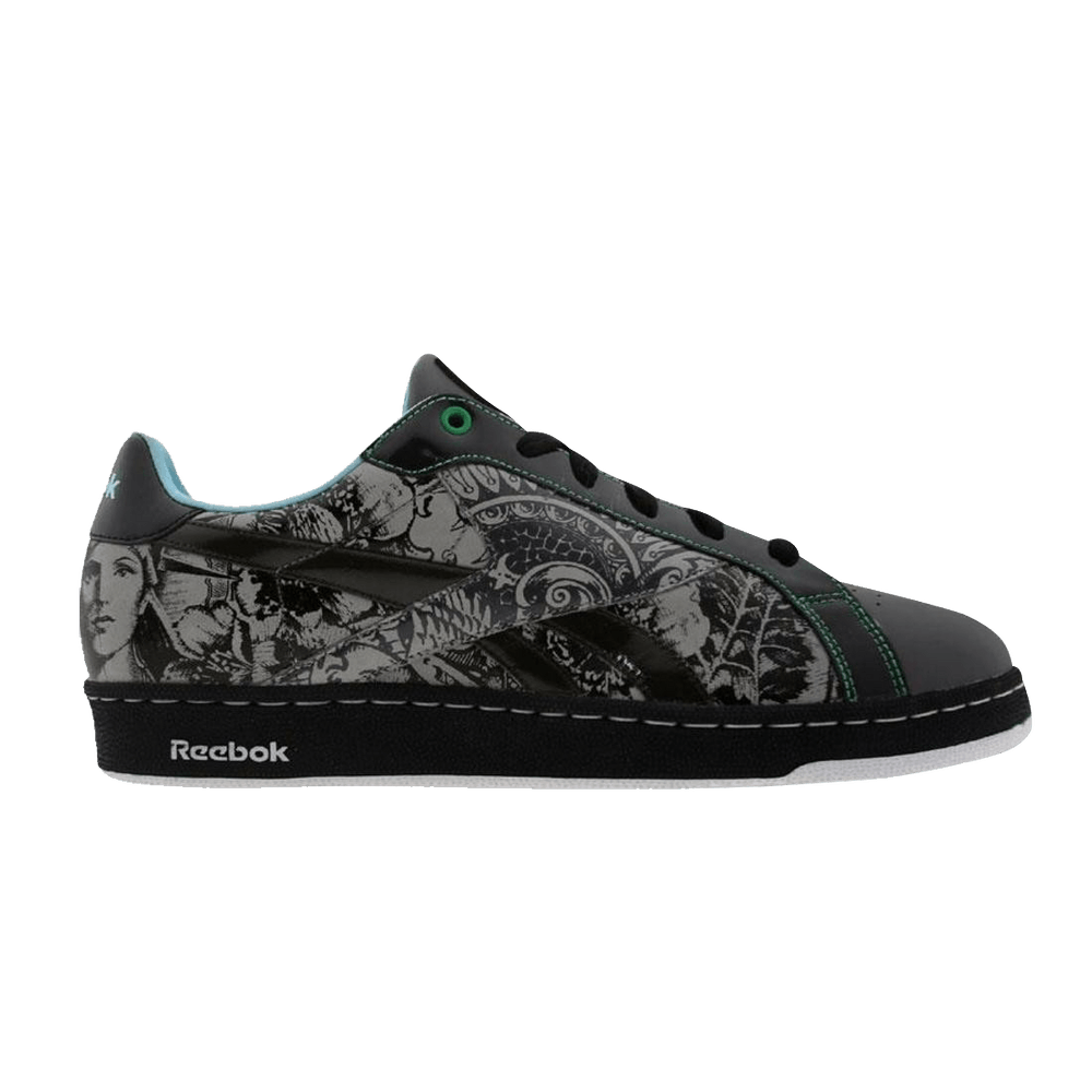 Reebok NPC UK RBC Rolland Berry 'Grey' 6-229448