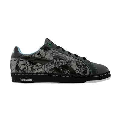 Reebok NPC UK RBC Rolland Berry 'Grey'