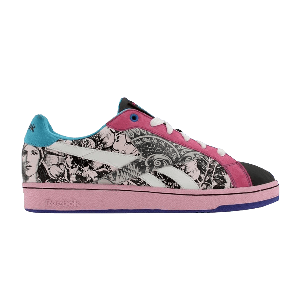 Reebok NPC UK RBC Rolland Berry 'Purple' 6-229445