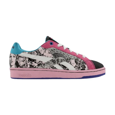 Reebok NPC UK RBC Rolland Berry 'Purple'