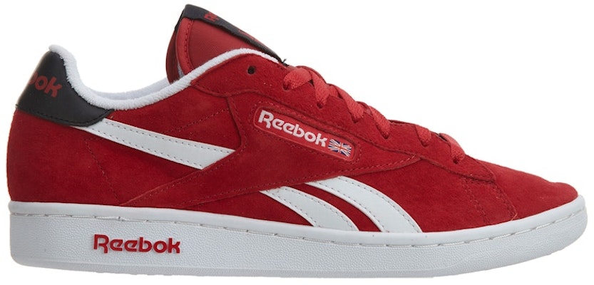 Reebok NPC UK Retro 'Rojo Excelente' AR2791 Buy Reebok NPC UK Retro 'Rojo Excelente' AR2791